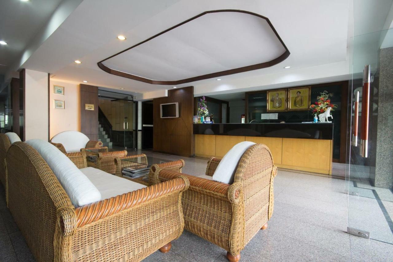 Khon Kaen Ruenrom Hotel Dış mekan fotoğraf