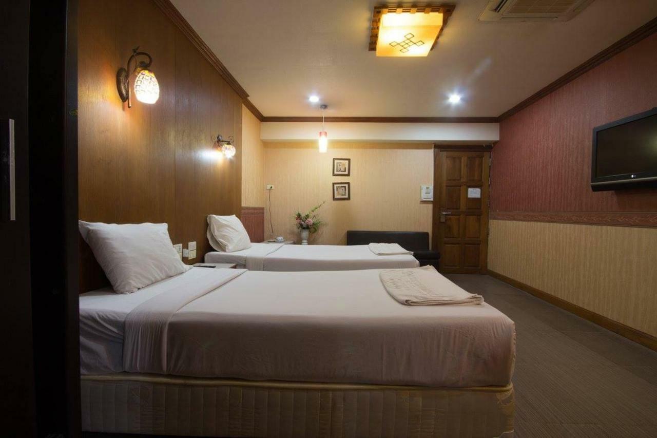 Khon Kaen Ruenrom Hotel Dış mekan fotoğraf
