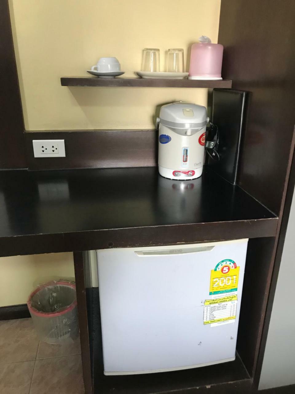 Khon Kaen Ruenrom Hotel Dış mekan fotoğraf