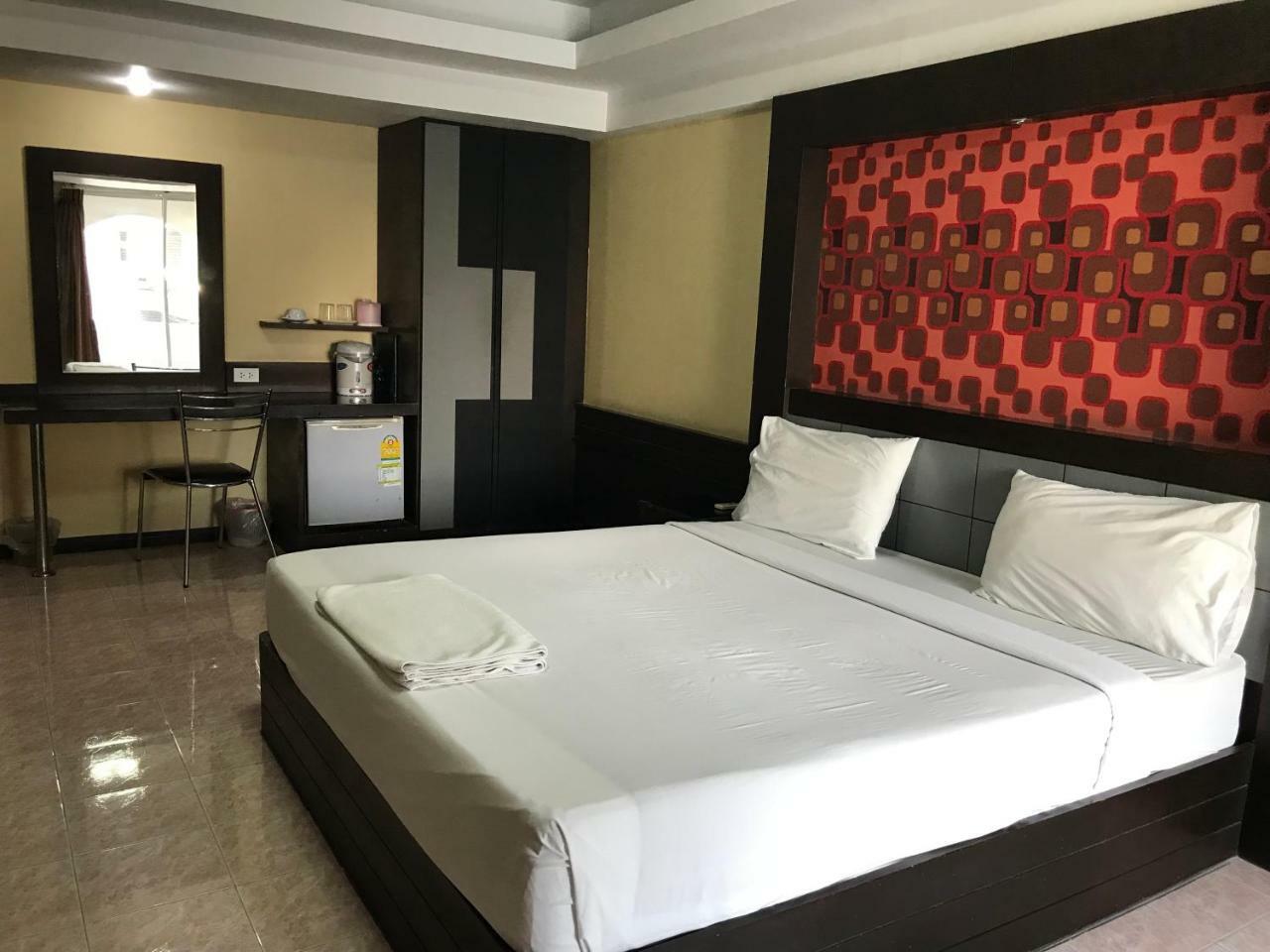 Khon Kaen Ruenrom Hotel Dış mekan fotoğraf
