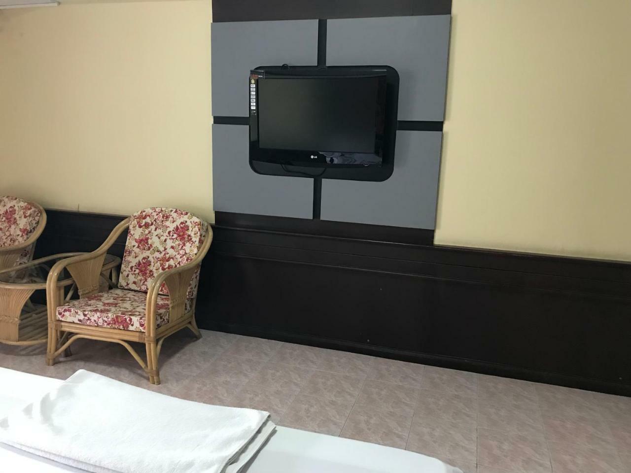 Khon Kaen Ruenrom Hotel Dış mekan fotoğraf