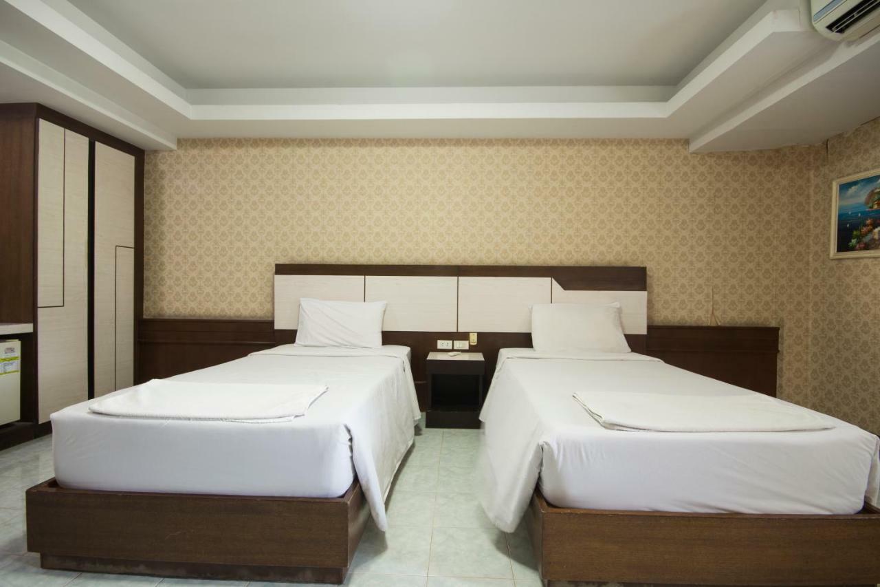 Khon Kaen Ruenrom Hotel Dış mekan fotoğraf