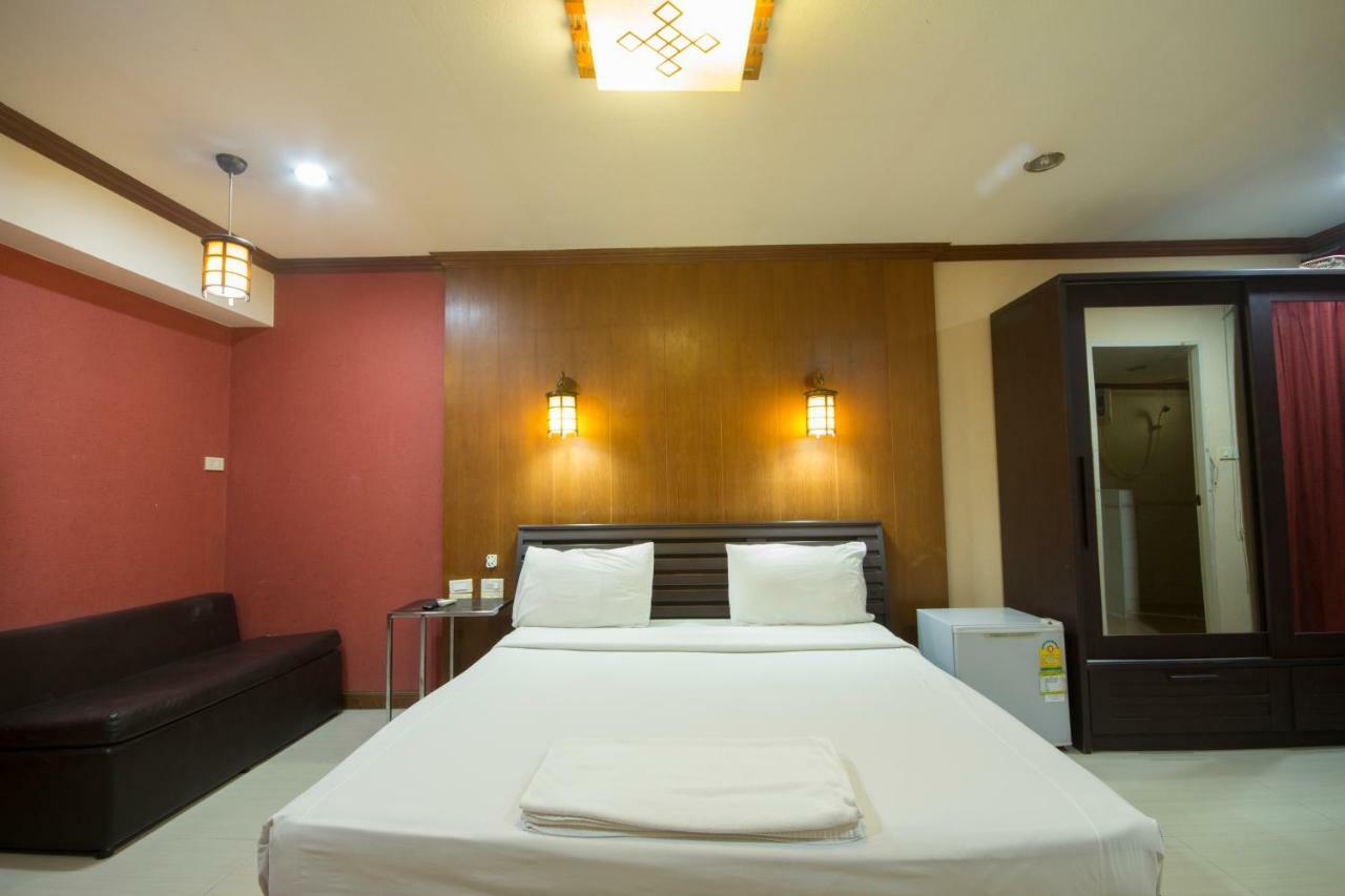 Khon Kaen Ruenrom Hotel Dış mekan fotoğraf
