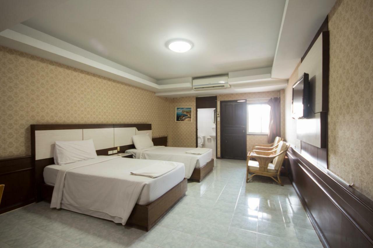 Khon Kaen Ruenrom Hotel Dış mekan fotoğraf