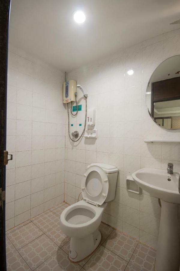 Khon Kaen Ruenrom Hotel Dış mekan fotoğraf