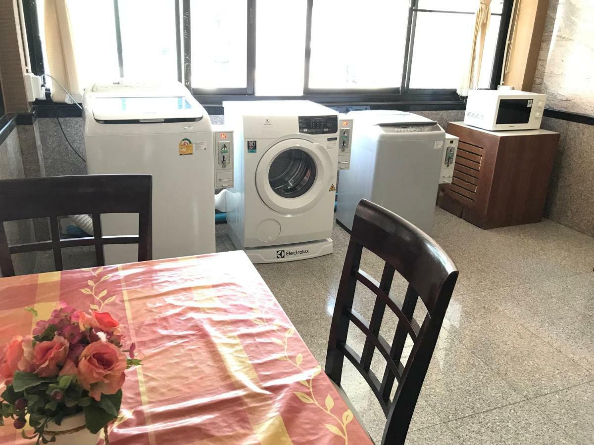 Khon Kaen Ruenrom Hotel Dış mekan fotoğraf